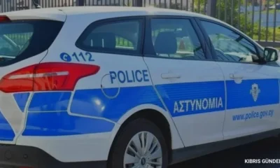 Baf Agios Neophytos Manastırı'nda saldırı girişimi
