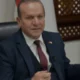 Bakan Ataoğlu Girne konulu tablo önünde poz veren komutanlara tepki gösterdi