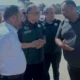 Bakan Hüseyin Çavuş Tepebaşı Bölgesindeki Saha Çalışmalarını İnceledi