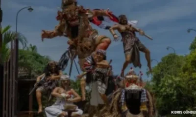 Bali Sessizlik Günü kuralını ihlal eden turiste hapis cezası