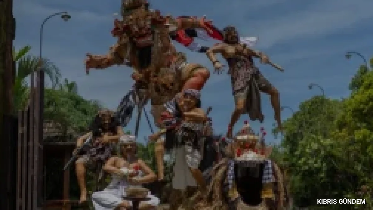 Bali Sessizlik Günü kuralını ihlal eden turiste hapis cezası