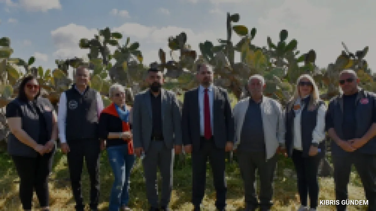 Biyolojik mücadelede zararlılara karşı büyük başarı