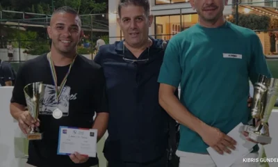 BMW Master Cup Tenis ve Padel Turnuvası Sona Erdi