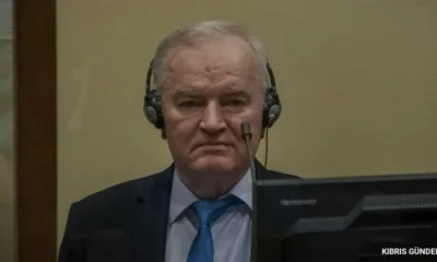 Bosna Kasabı Ratko Mladiç Lahey cezaevinde yaşamını yitirdi