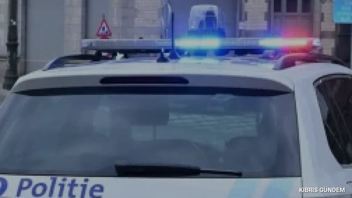 Brüksel Anderlecht polis merkezine silahlı saldırı düzenlendi