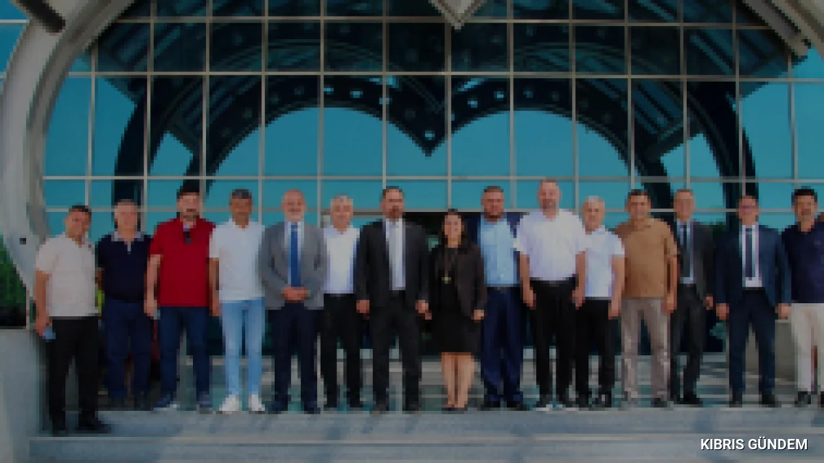 Büyük Harup Çalıştayı Tarım Sektörüne Yeni Bir Yol Haritası Sunuyor