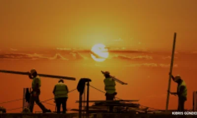 Çalışma Bakanlığından güneş altında çalışma yasağı kararı