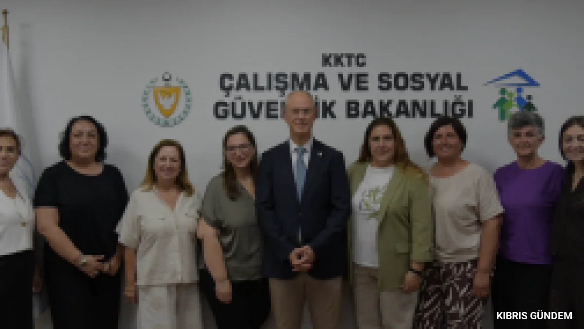 Çalışma Bakanlığından Kadın Kooperatiflerine Sosyal Sigorta Desteği