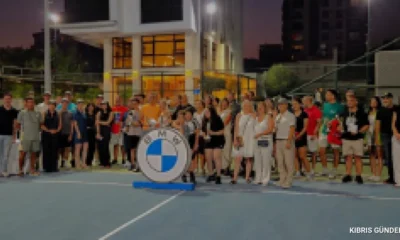 Çangar Motors 2 BMW Master Cup Tenis ve Padel Turnuvası Sona Erdi