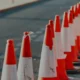 Çatalköy Esentepe Belediyesi iki yolu asfaltlama için trafiğe kapattı