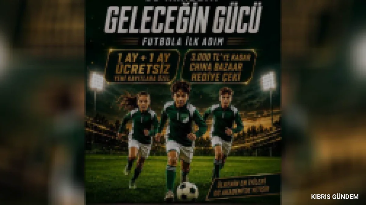 China Bazaar Gençlik Gücü 75 Yılına Özel Kampanya Başlattı