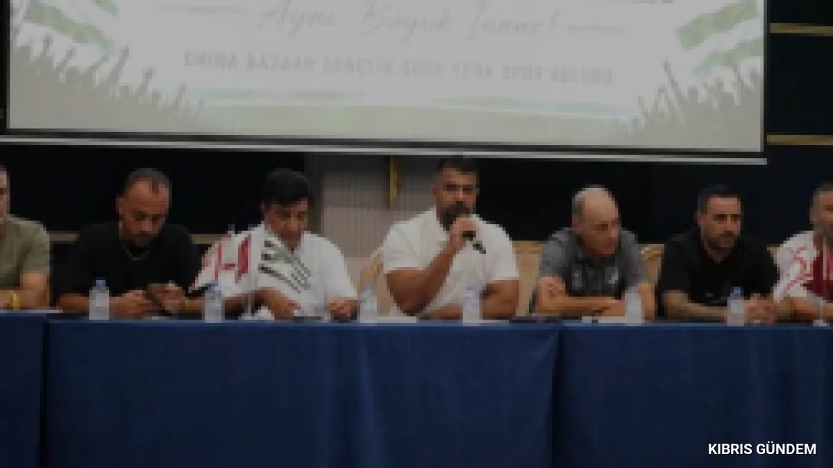China Bazaar Gençlik Gücü Yeni Sezonda Şampiyonluk Hedefliyor