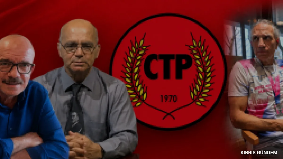 CTP Lefkoşa Kararı Siyasi Tartışmaları Alevlendirdi