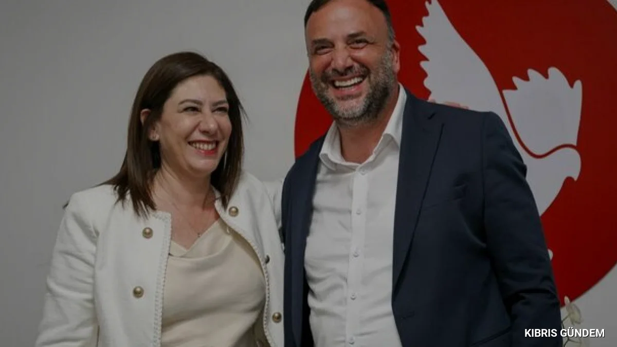 CTP ve TDP Yerel Seçimlerde 13 Belediyede İş Birliği Yapacak