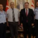 Cumhuriyet Meclisi Başkanı Öztürkler polis teşkilatı düzenlemesini değerlendirdi