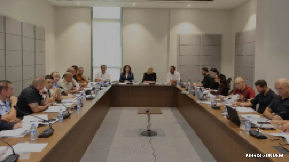 Cumhuriyet Meclisi Komitesinden Vakıf Kararına Onay