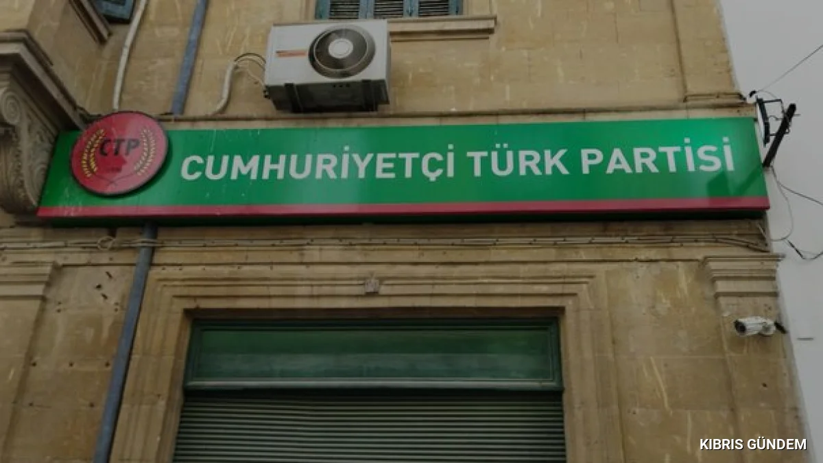Cumhuriyetçi Türk Partisi Karşıyaka Katılım Haberlerini Yalanladı