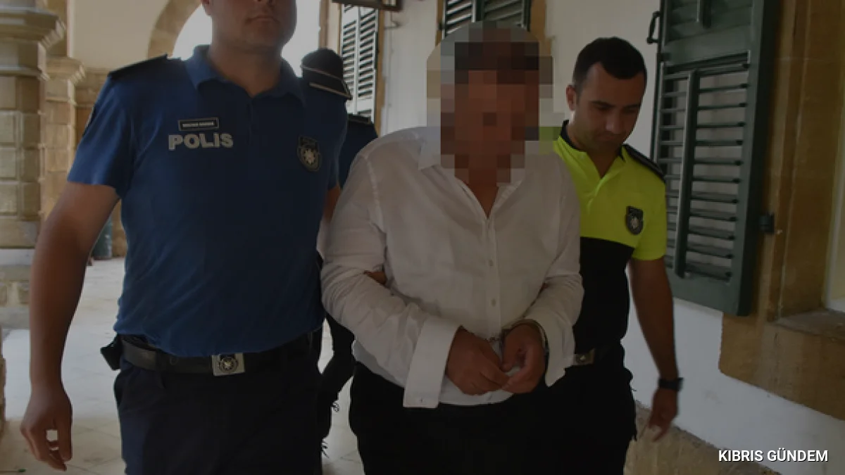 Demirhan'da market hırsızlığı yapan turist cezaevine gönderildi