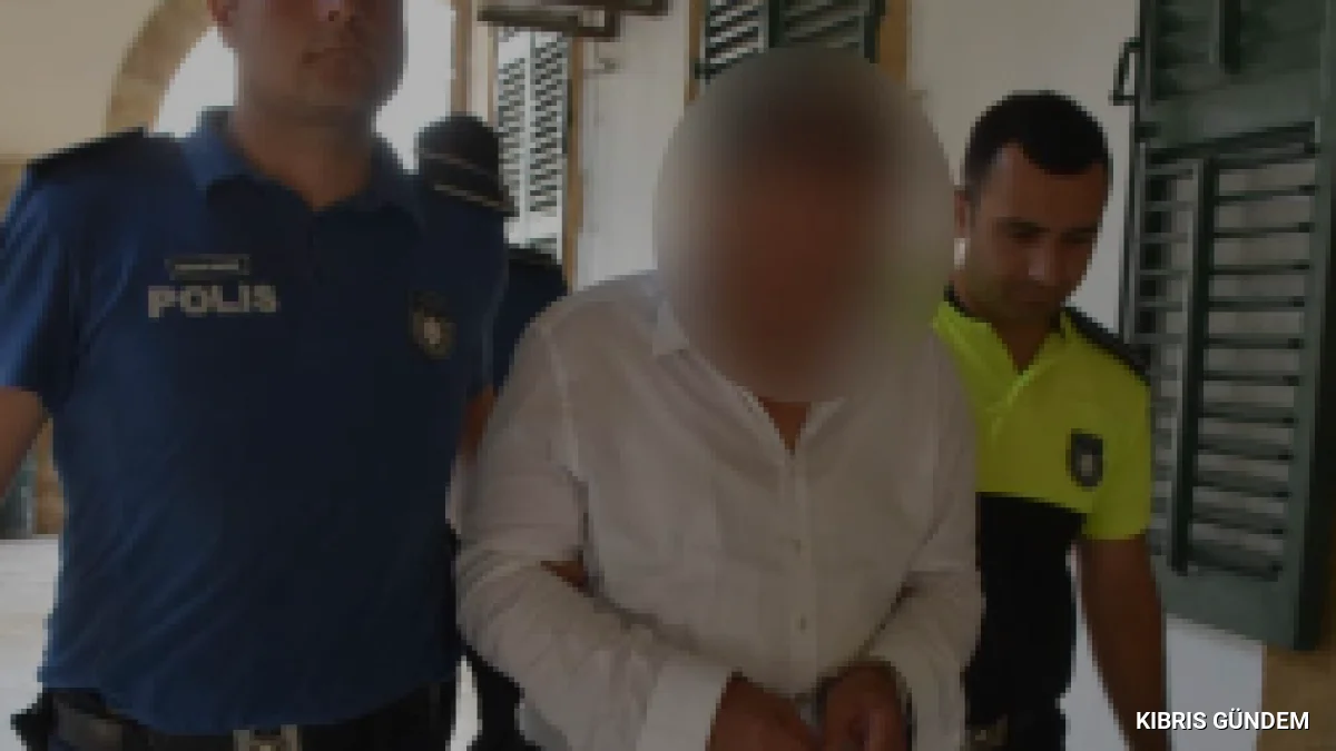 Demirhanda Market Hırsızlığına Tutuklama Kararı