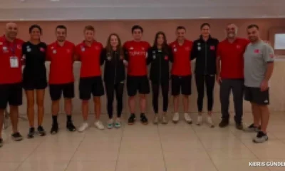 Doğukan Ulaç Paris Olimpiyat Şampiyonasında Deneyim Kazandı