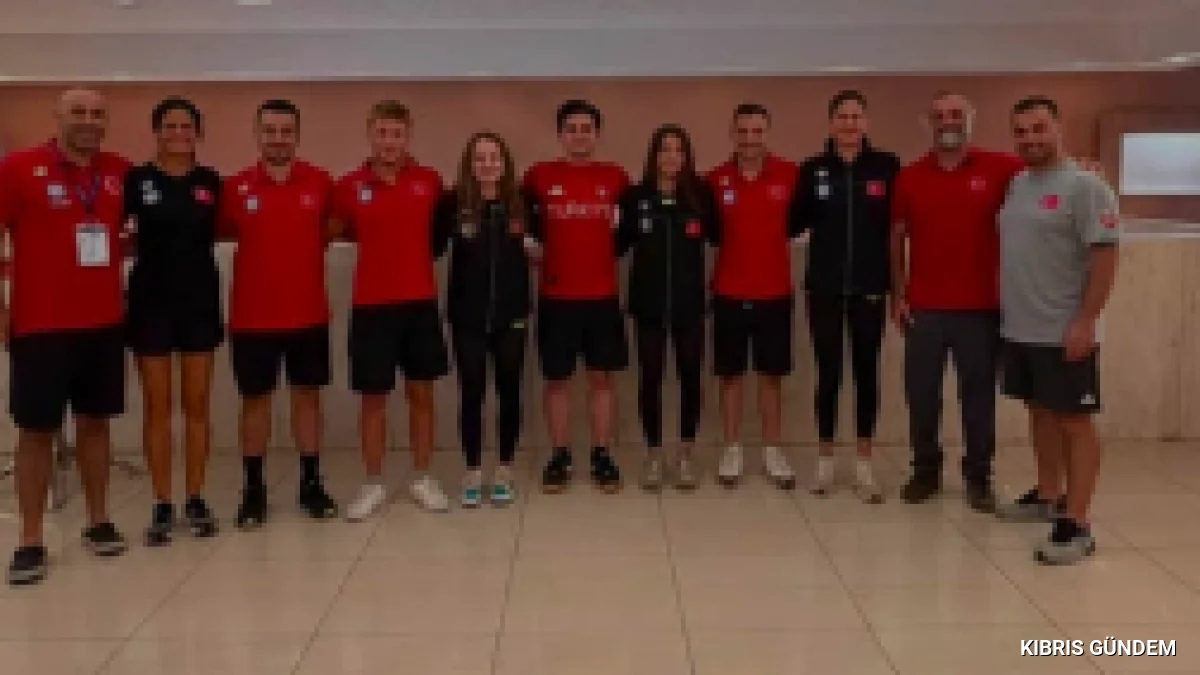 Doğukan Ulaç Paris Olimpiyat Şampiyonasında Deneyim Kazandı