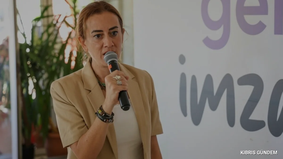 Doğuş Derya Kadına Yönelik Şiddette Devlet Sorumluluğunu Hatırlattı