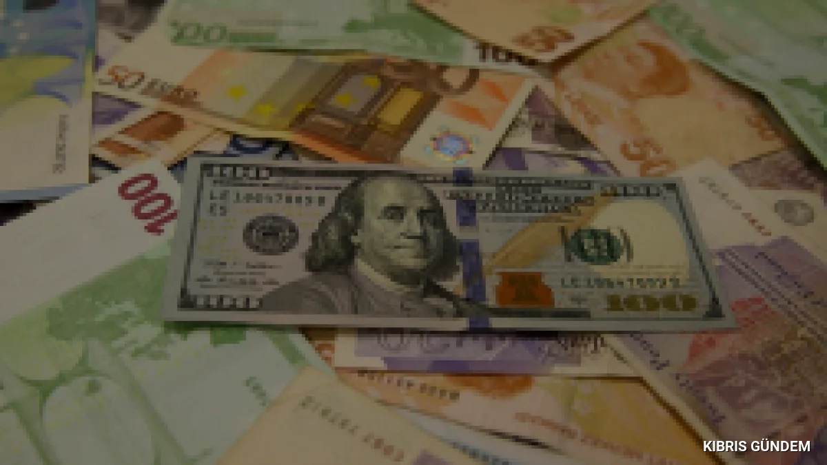 Dolar Euro ve Sterlin Serbest Piyasada Rekor Tazeledi