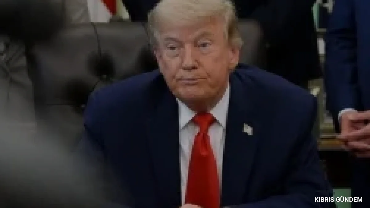 Donald Trump İran ekonomisinin çöküşte olduğunu savundu