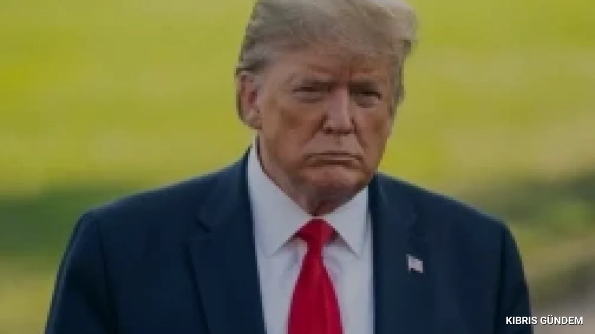 Donald Trump İran ile yaşanan gerilimin sona ereceğini açıkladı