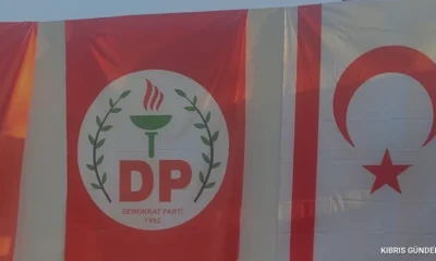 DP Başkan Yardımcısı Salih Çeliker Kıbrıs Müzakere Sürecini Eleştirdi
