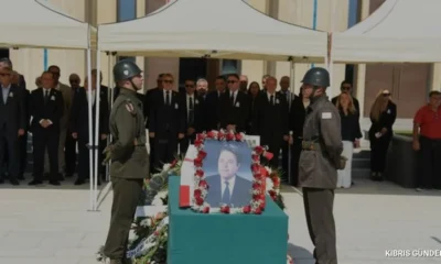 Dr Şemsi Kazım Erkman için Cumhuriyet Meclisinde tören düzenlendi