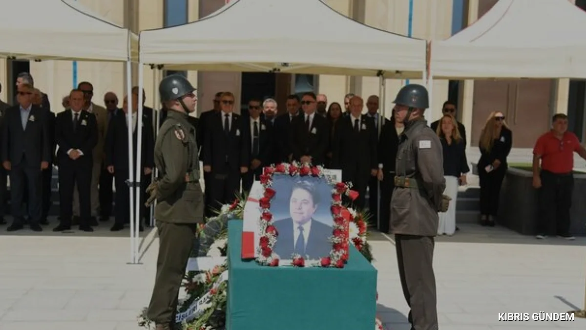 Dr Şemsi Kazım Erkman için Cumhuriyet Meclisinde tören düzenlendi