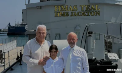 Dr Suat Günselden Paraya Bakış ve HMAS TEAL Müzesi Vizyonu