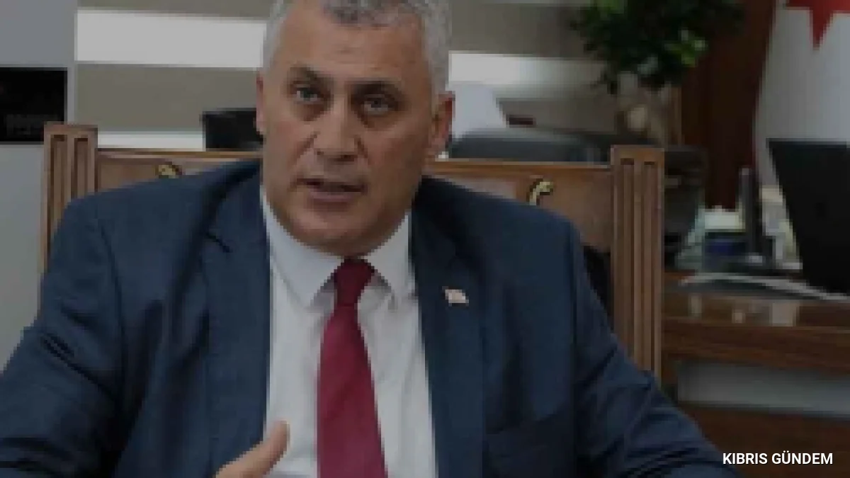 Ekonomi Bakanı Amcaoğlu Akaryakıt Fiyatlarına İlişkin Açıklama Yaptı
