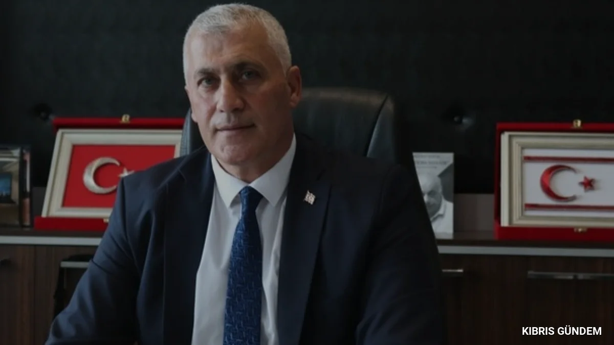 Ekonomi ve Enerji Bakanı Amcaoğlu Akaryakıt Fiyatlarını Değerlendirdi