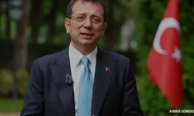 Ekrem İmamoğlu CHP'den İstifa Ettiğini Duyurdu
