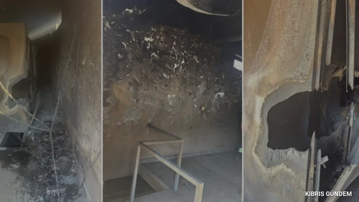 El Sen Başkanı Tuğcu Güneşköy Trafo Merkezi raporunu sordu