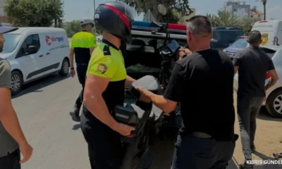 Elektrikli Scooter ve E-Moped Kullanımına Yeni Trafik Düzenlemesi