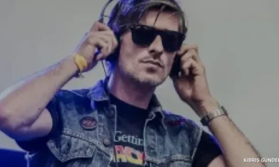 Elektronik Müzik Sanatçısı Kavinsky Paris’teki Evinde Hayatını Kaybetti