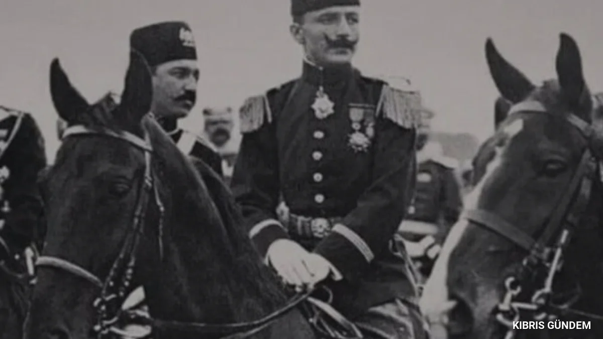 Enver Paşa'nın 41 yıllık yaşamına sığdırdığı büyük mücadele