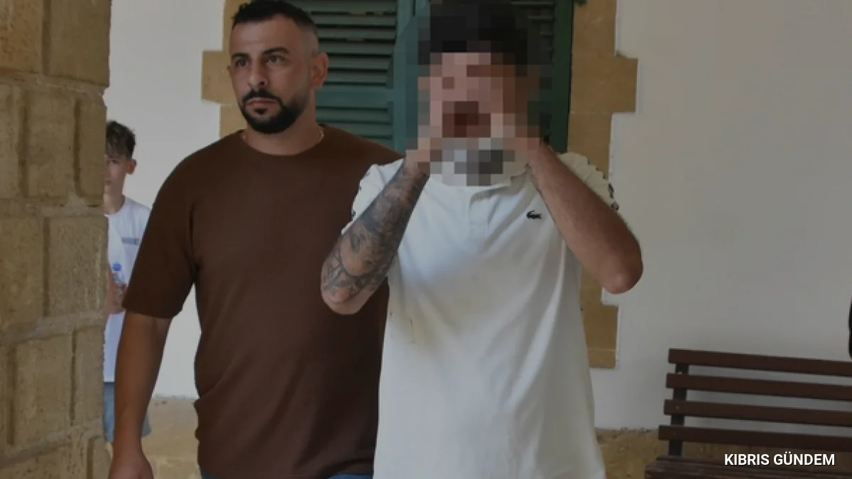 Ercan Havalimanı uyuşturucu operasyonunda tutukluluk süresi uzatıldı
