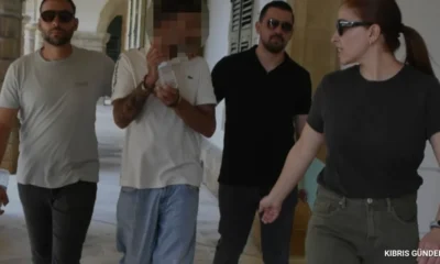 Ercan Havalimanında metamfetamin operasyonu