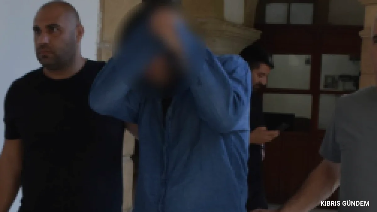 Ercan Havalimanı'nda uyuşturucu operasyonu