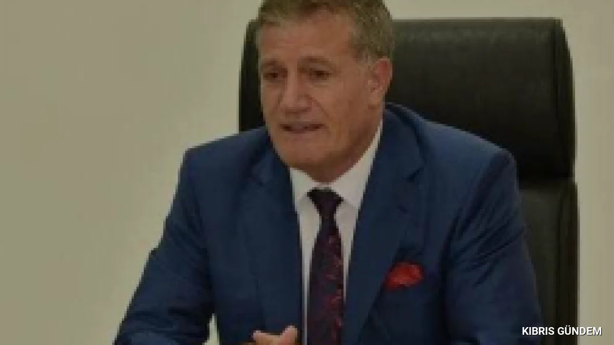 Erhan Arıklı Lefke Gazi Lisesi iddialarına yanıt verdi