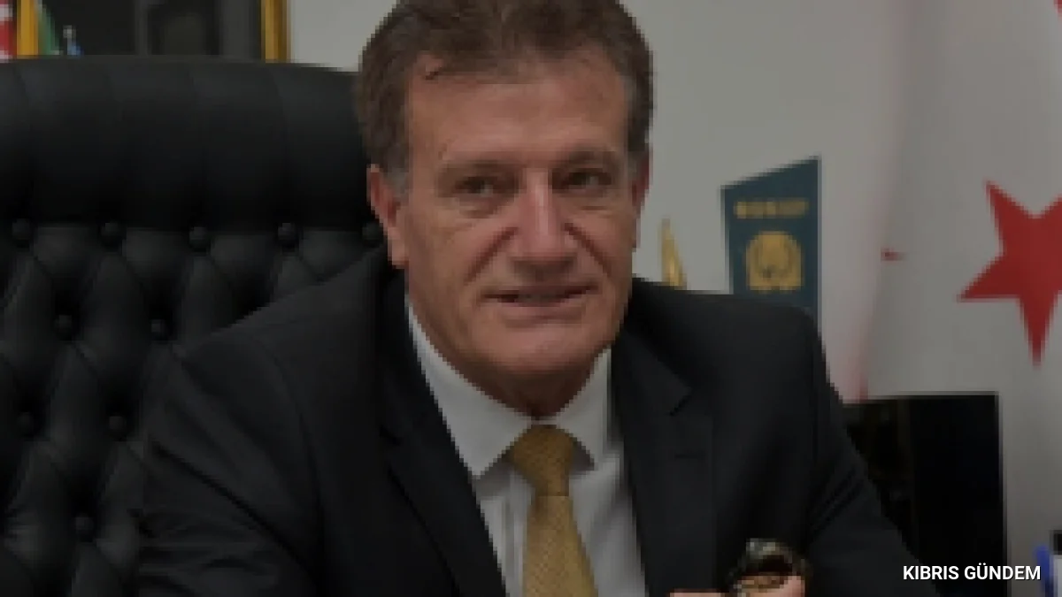 Erhan Arıklı'dan Murat Şenkul'a Yerel Yönetimler Reformu Hatırlatması