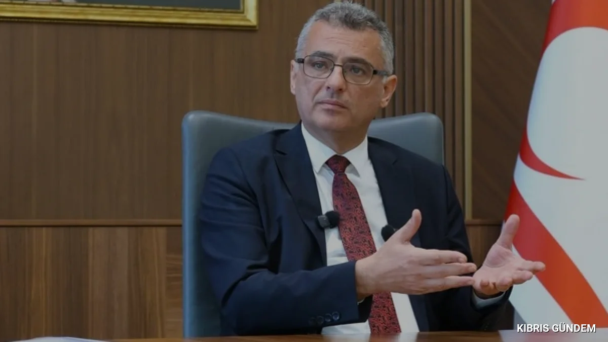 Erhürman Girne cinayeti sonrası kapsamlı nüfus sayımı talep etti