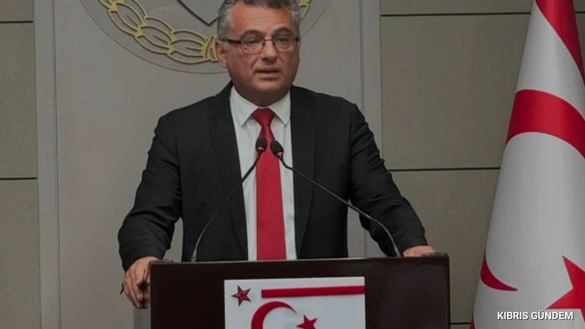 Erhürman İzolasyonların Kaldırılmasının Çözüme Zarar Verdiği İddiasına Tepkili