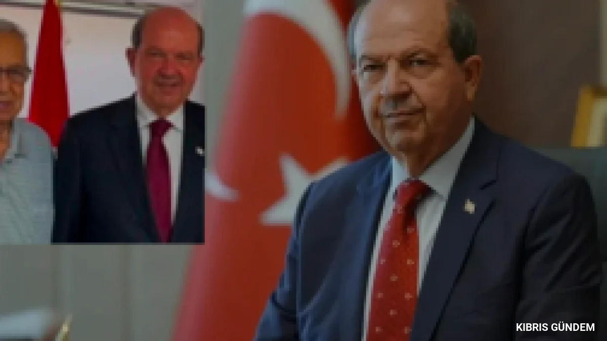 Ersin Tatar Tekin Birinci için taziye mesajı yayımladı