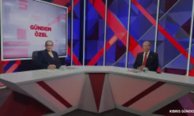 Ersin Tatar'dan Kıbrıs Çözümünde Egemenlik Vurgusu