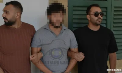 Europol ve Interpol aranan cinayet şüphelisini Esentepe'de yakaladı